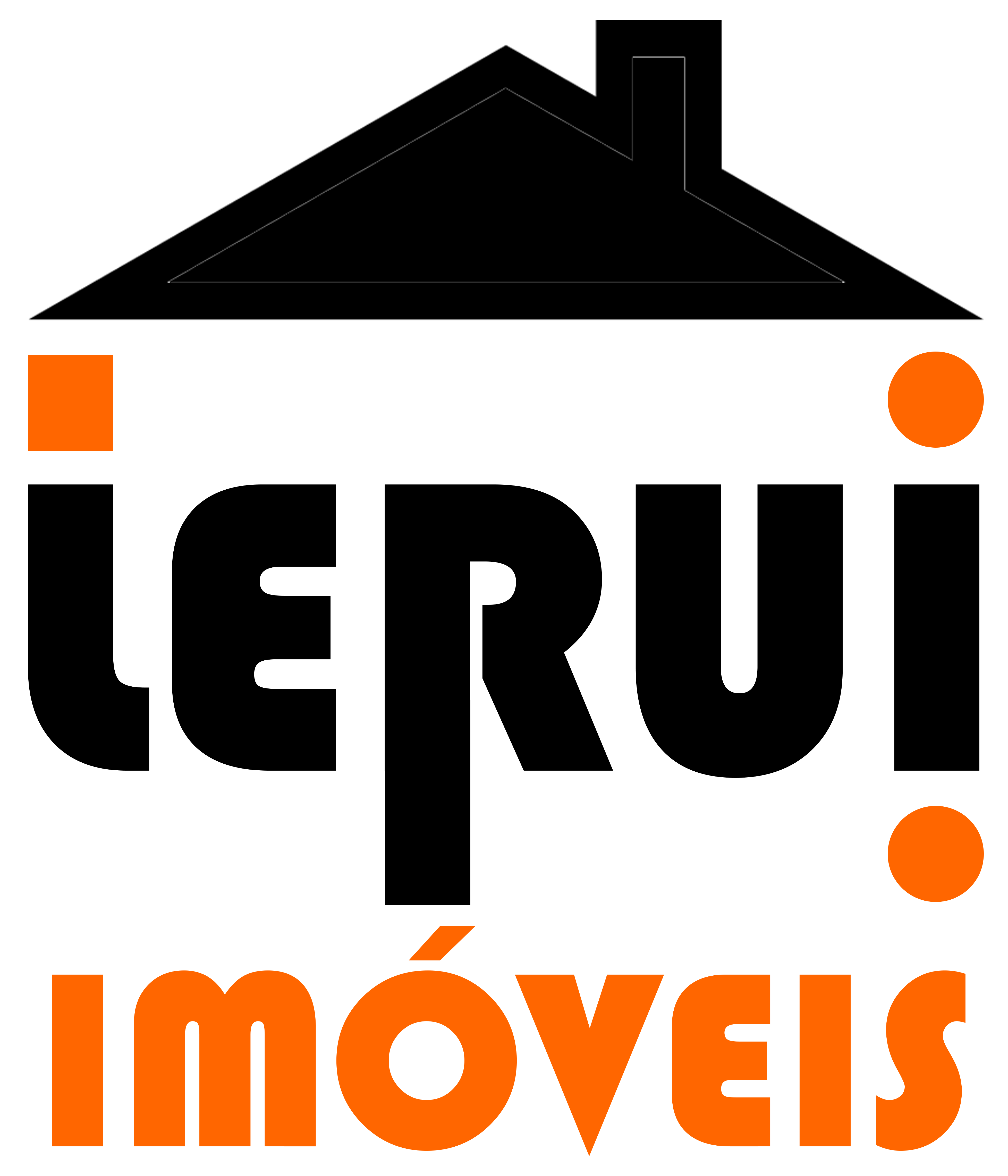 Logo marca da Lerui Imóveis
